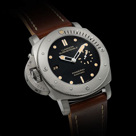 panerai edizione limitata|Panerai 42mm limited edition.